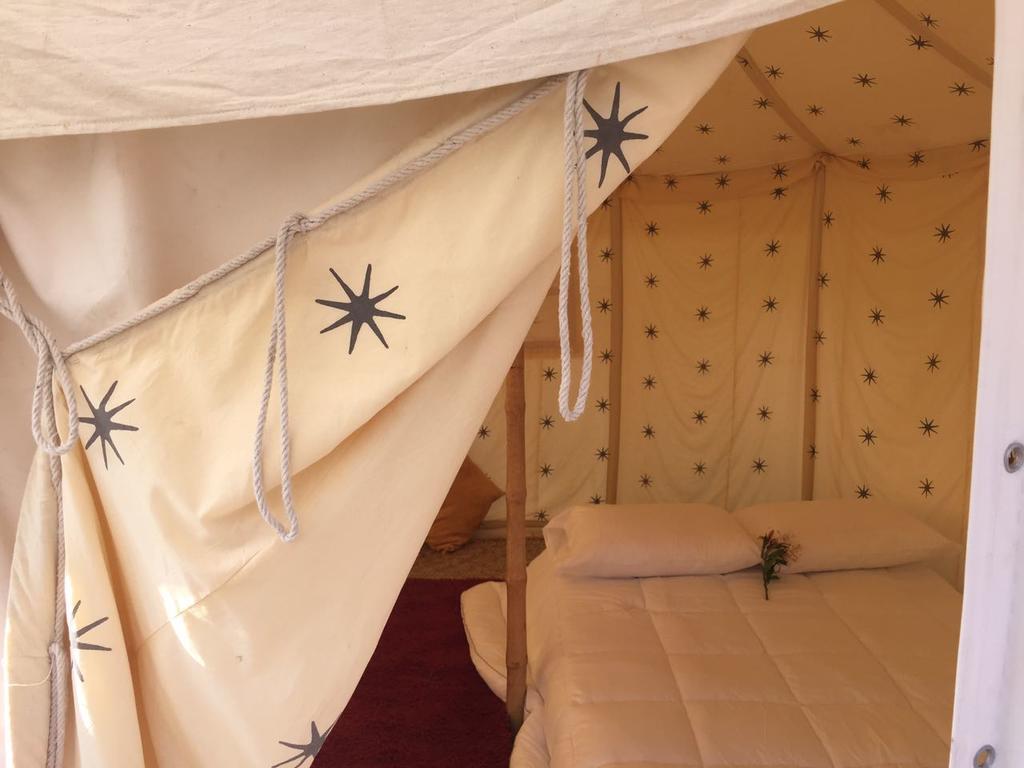 Acatitlan Glamping Hotel Valle de Bravo Esterno foto