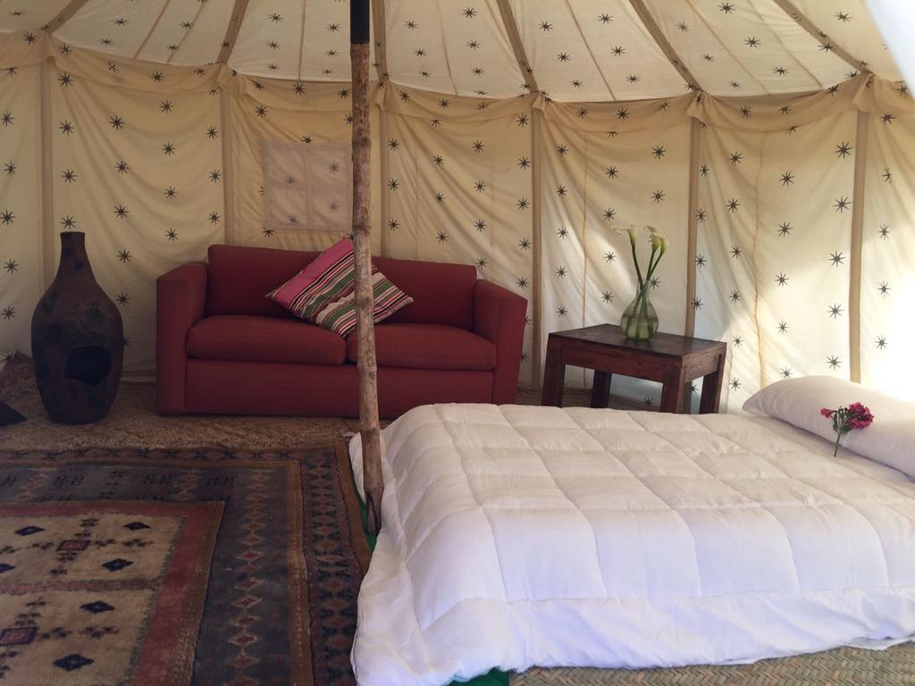Acatitlan Glamping Hotel Valle de Bravo Esterno foto